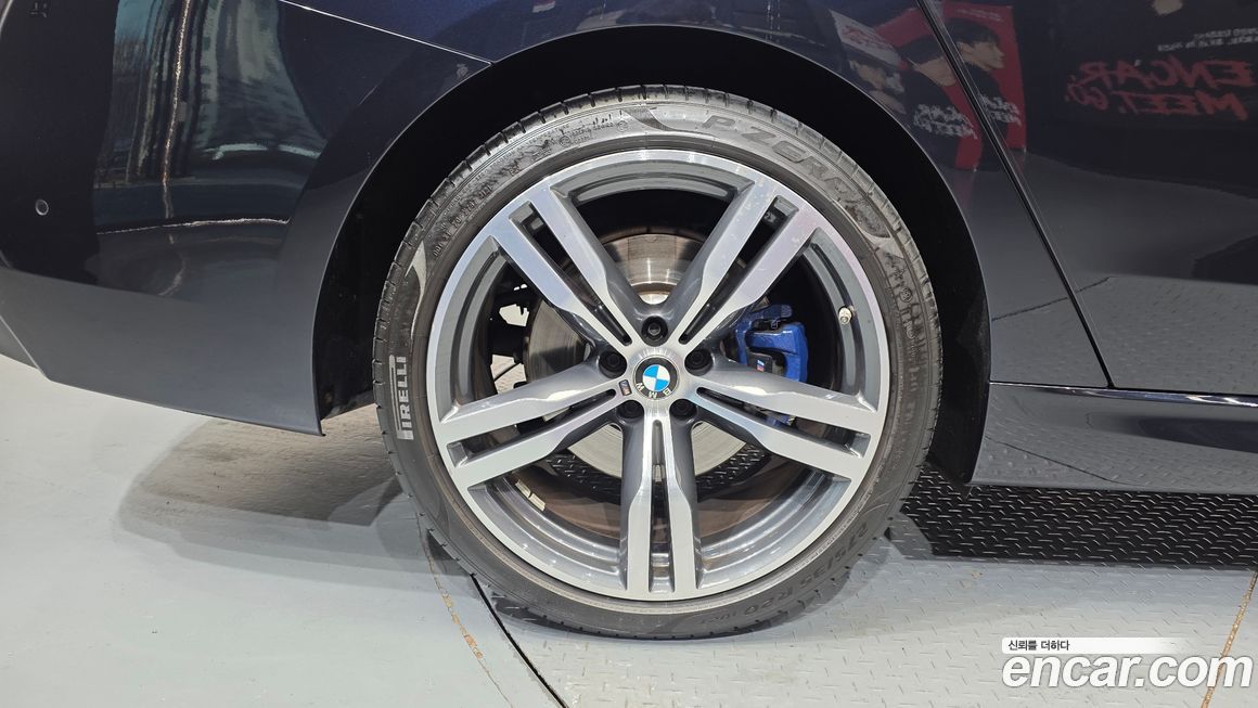 BMW Gran Turismo 2022