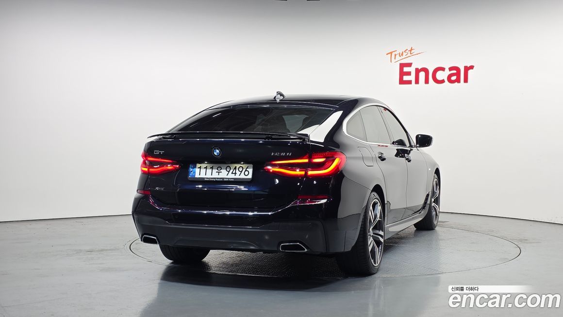 BMW Gran Turismo 2022