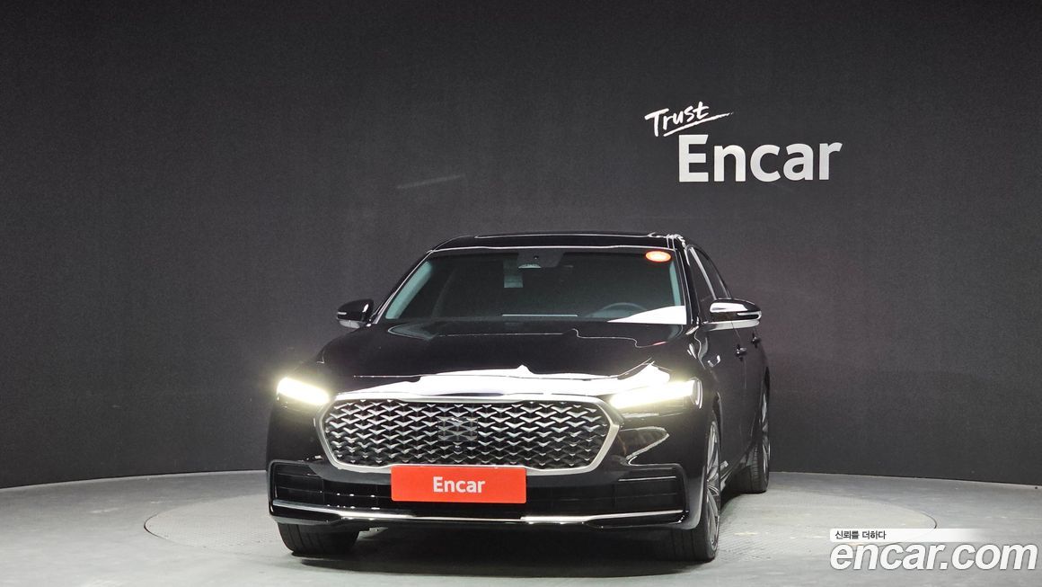 Kia K9 2024