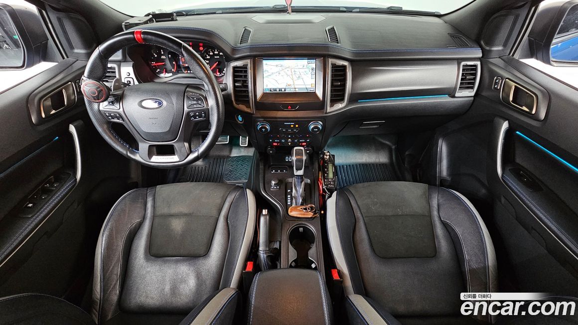Ford Ranger 2022