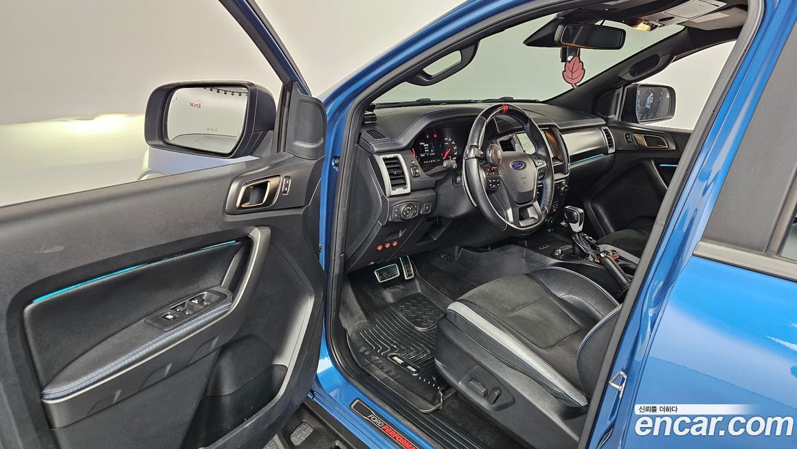 Ford Ranger 2022