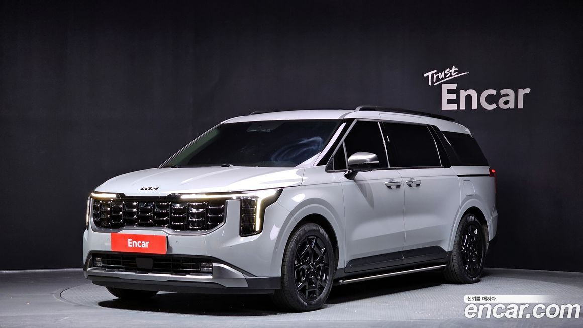 Kia Canival 2024