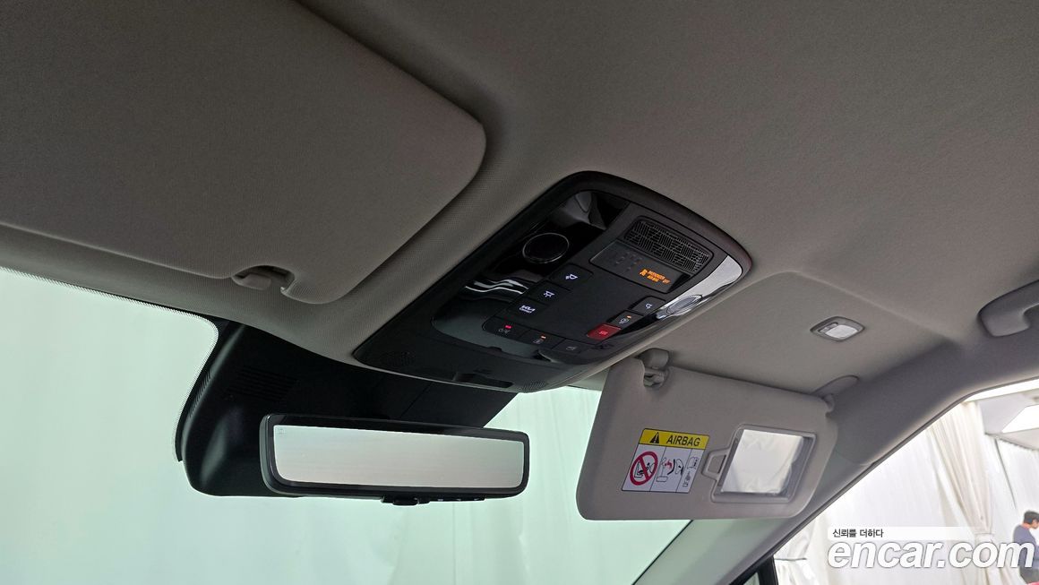 Kia Canival 2024