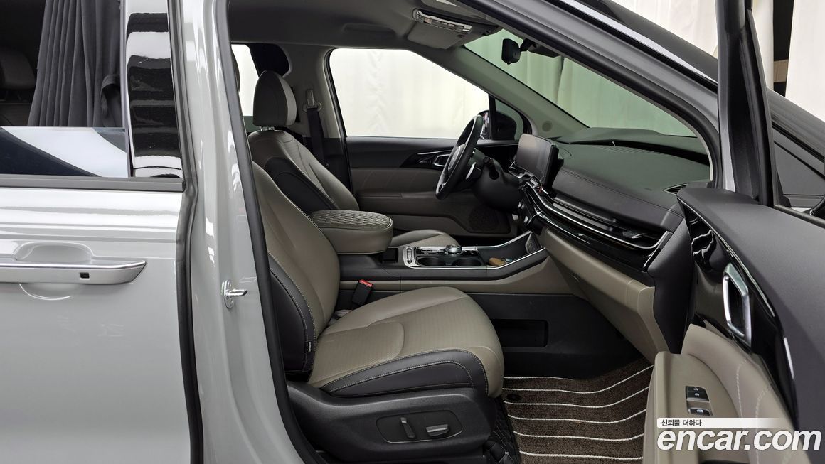 Kia Canival 2024