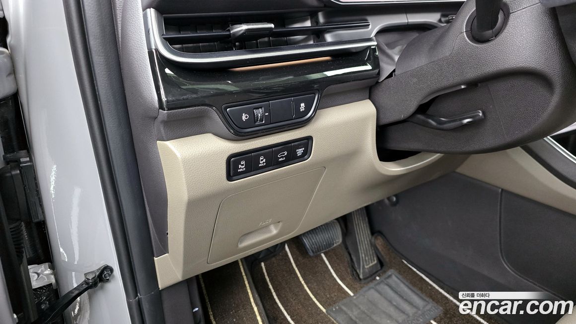 Kia Canival 2024