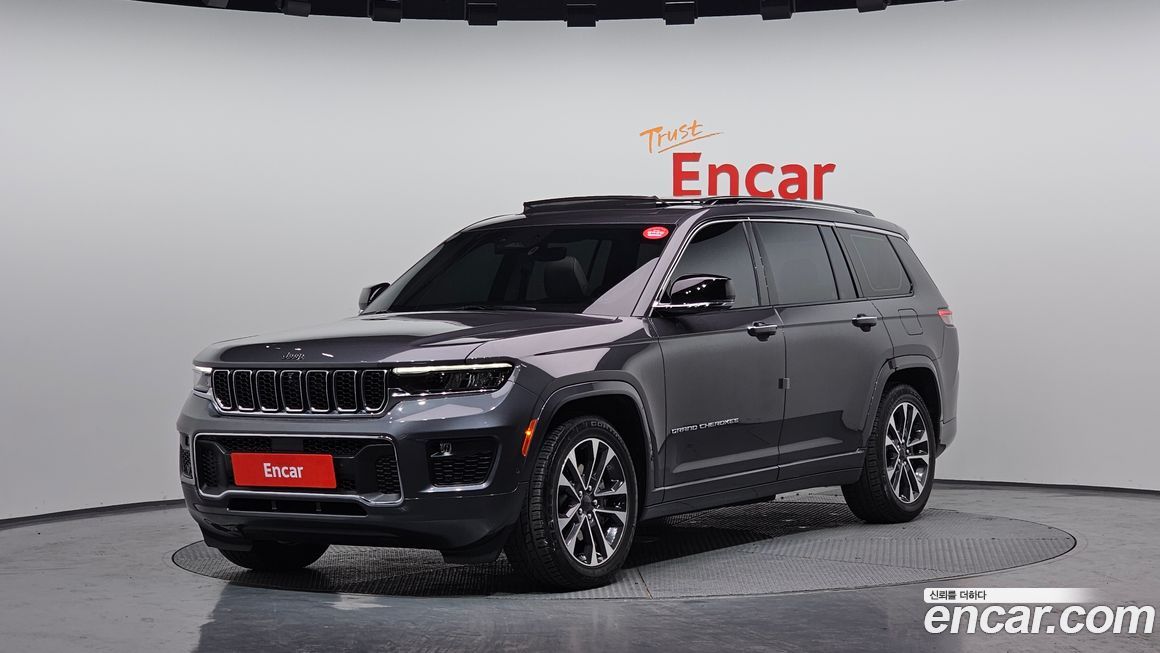 Jeep Cherokee 2022