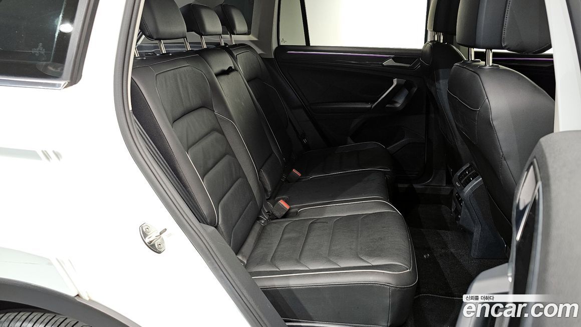 Volkswagen Tiguan 2023