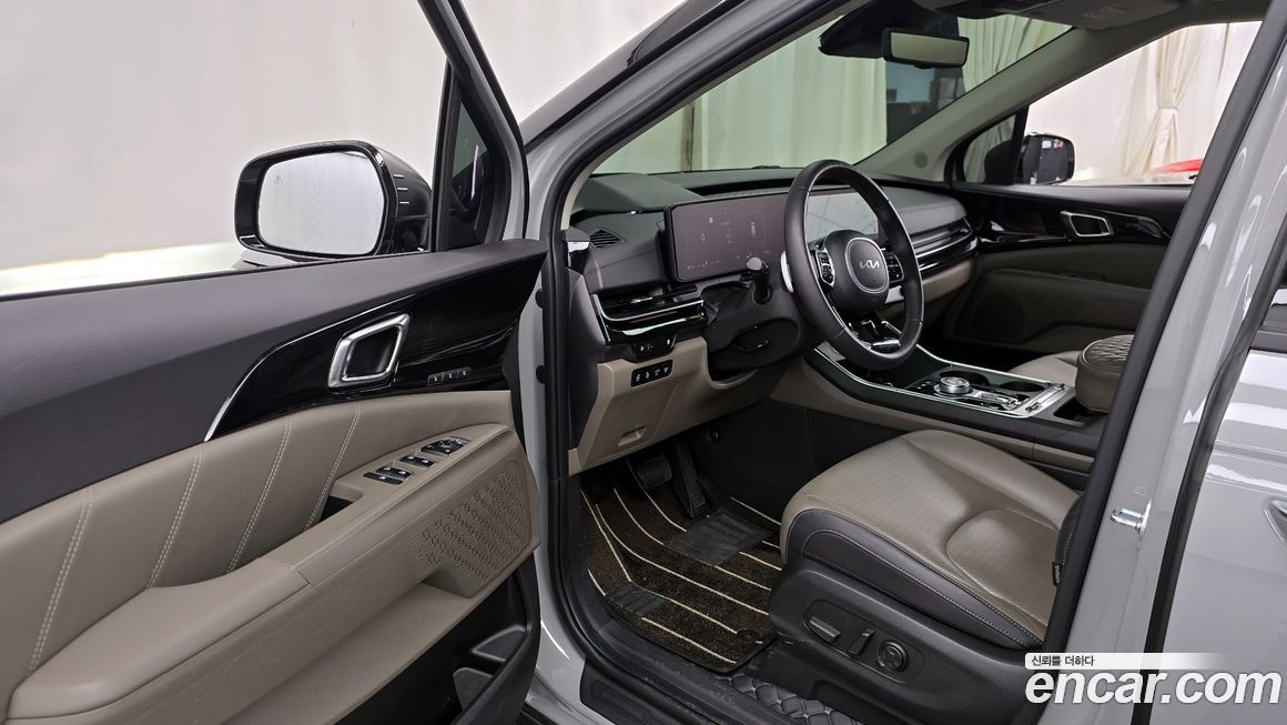Kia Canival 2024