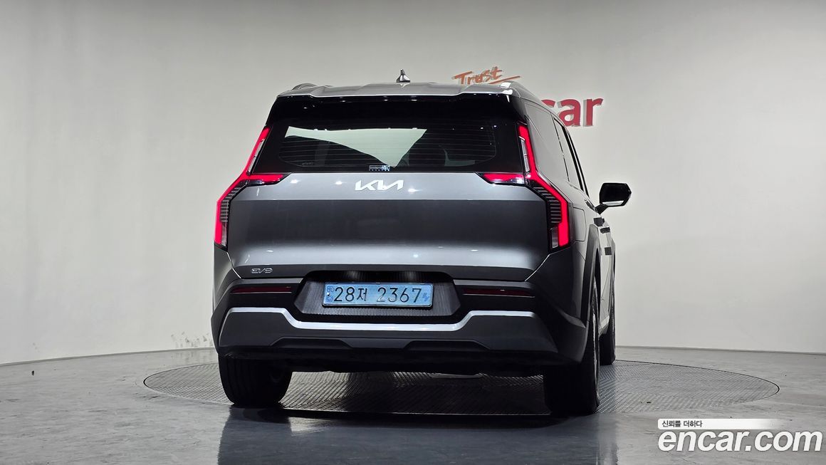 Kia EV9 2024