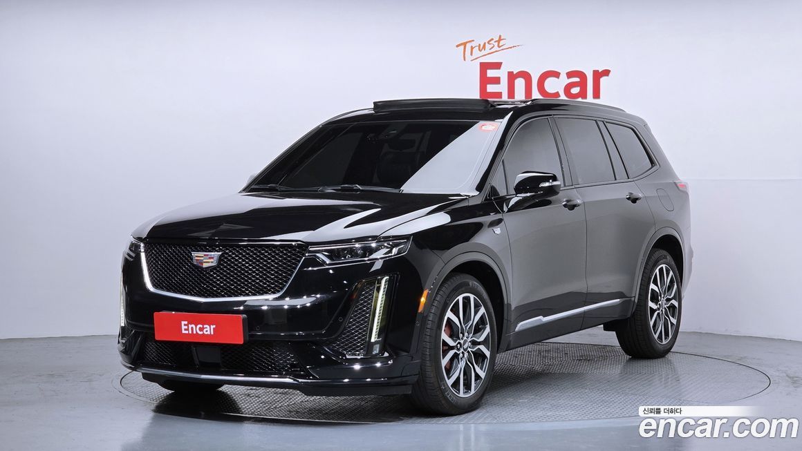 Cadillac XT6 2023