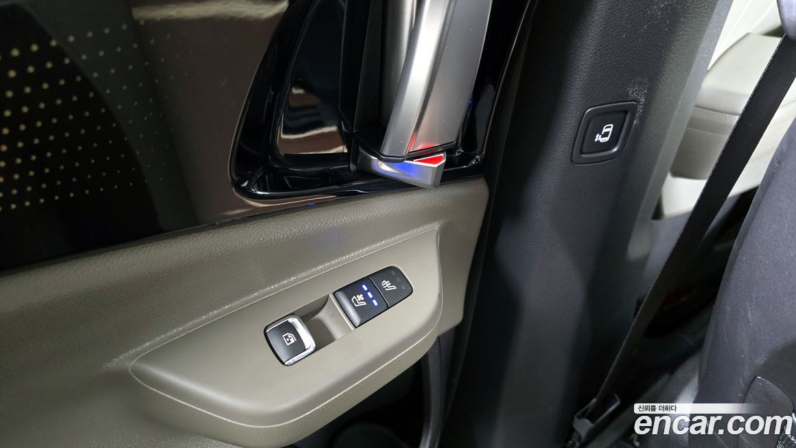 Kia Canival 2024