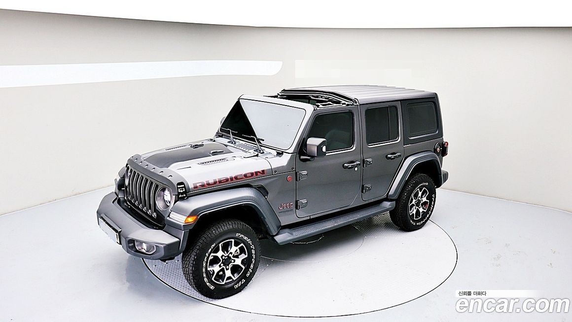 Jeep Wrangler 2022