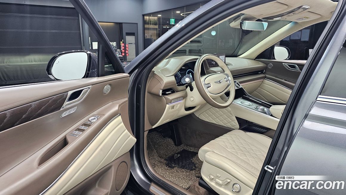 Genesis GV80 2020