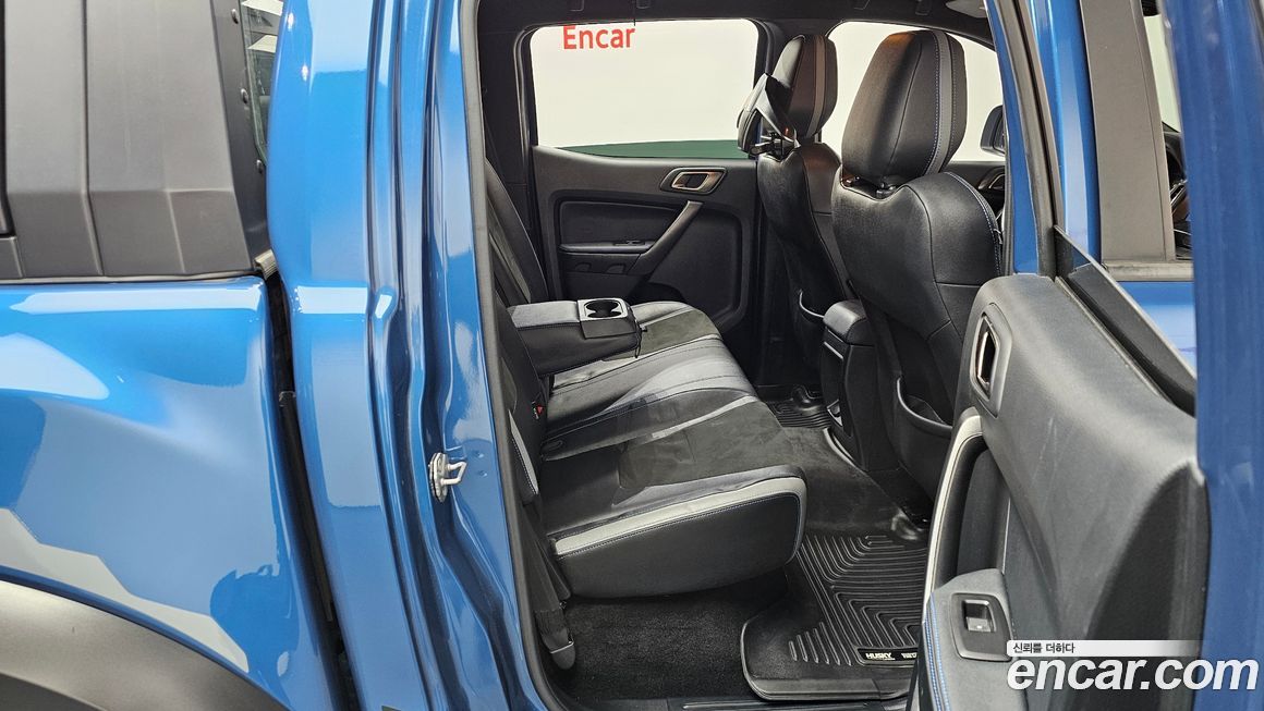 Ford Ranger 2022