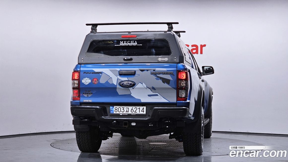 Ford Ranger 2022
