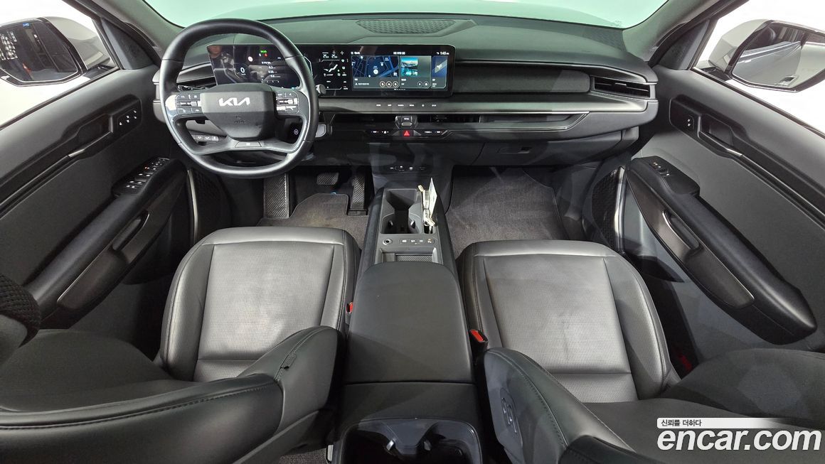 Kia EV9 2024