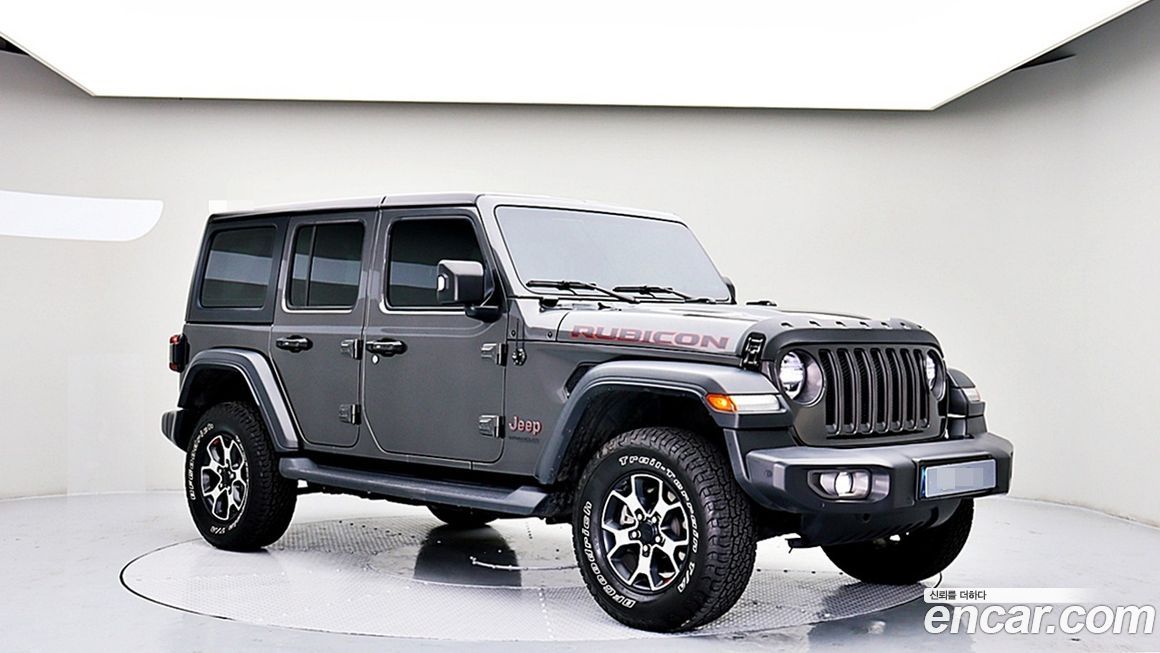 Jeep Wrangler 2022
