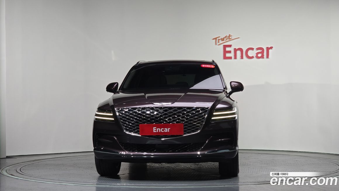 Genesis GV80 2022