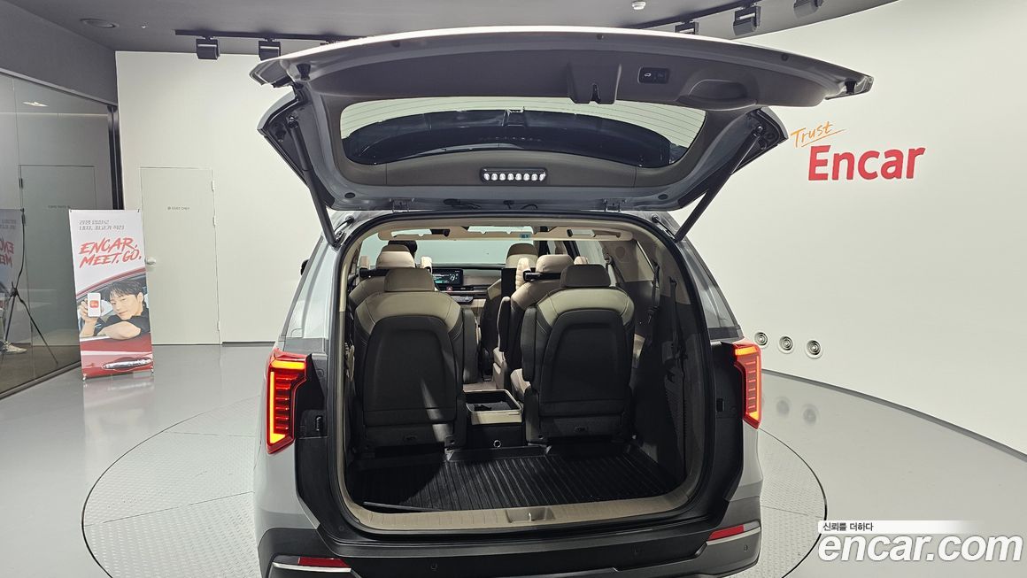 Kia Canival 2026