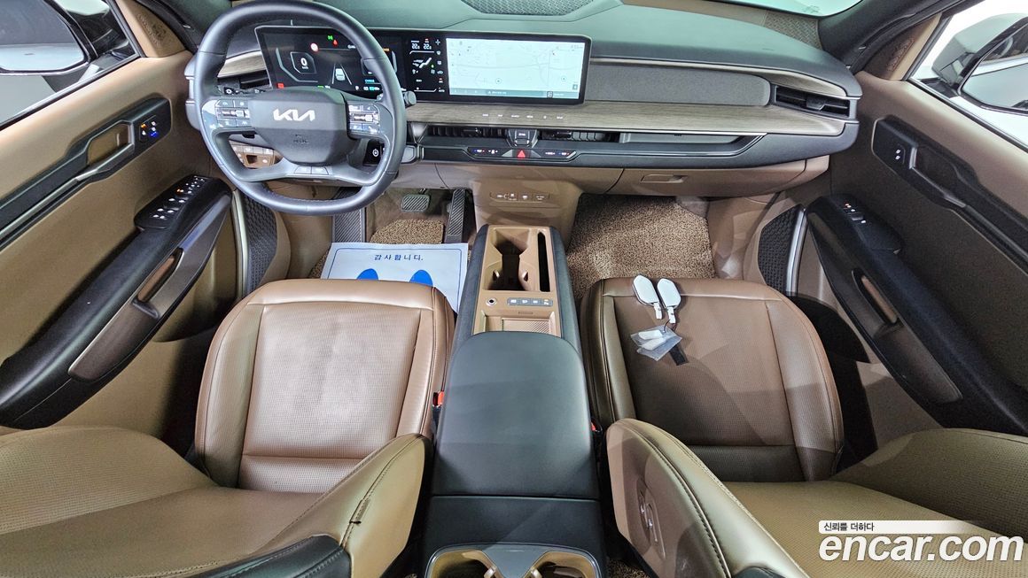Kia EV9 2024