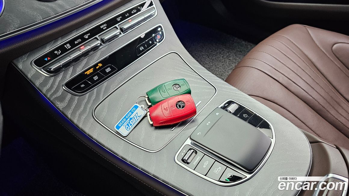 Mercedes-Benz CLS-Class 2021