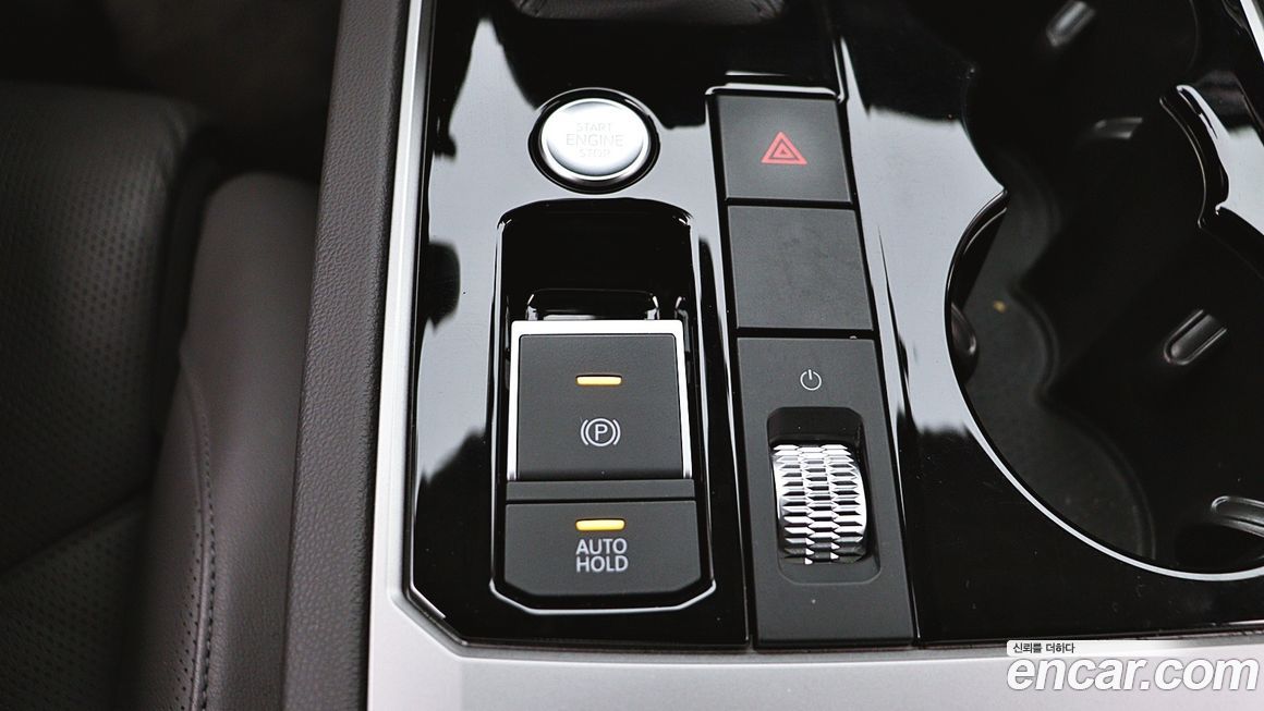 Volkswagen Touareg 2021