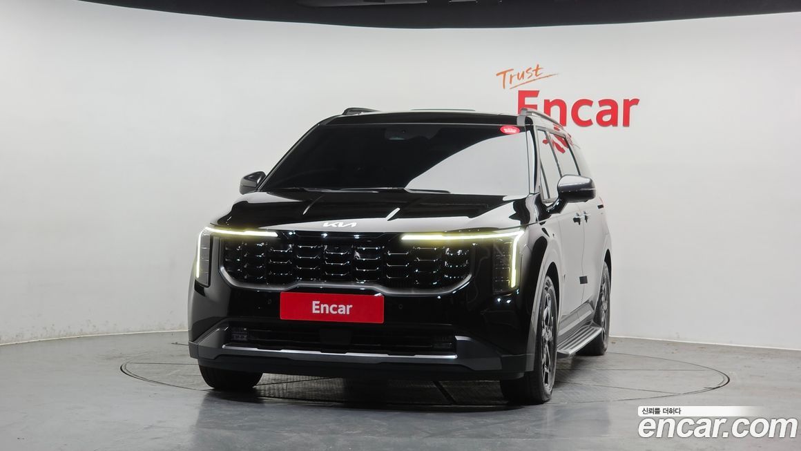 Kia Canival 2024