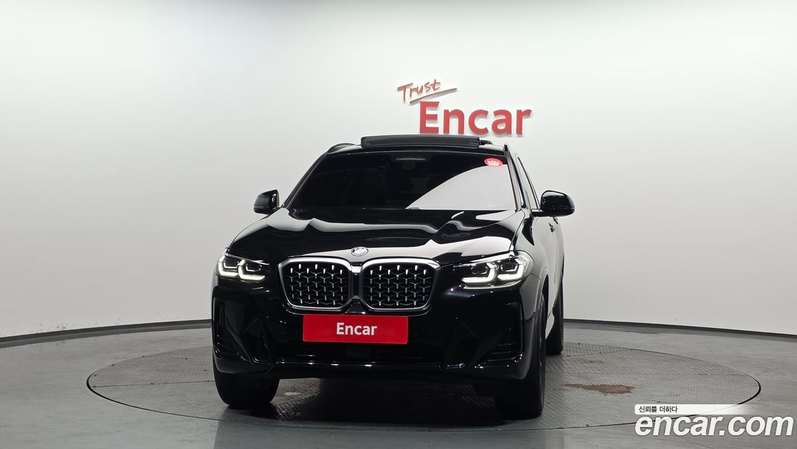 BMW X4 2023