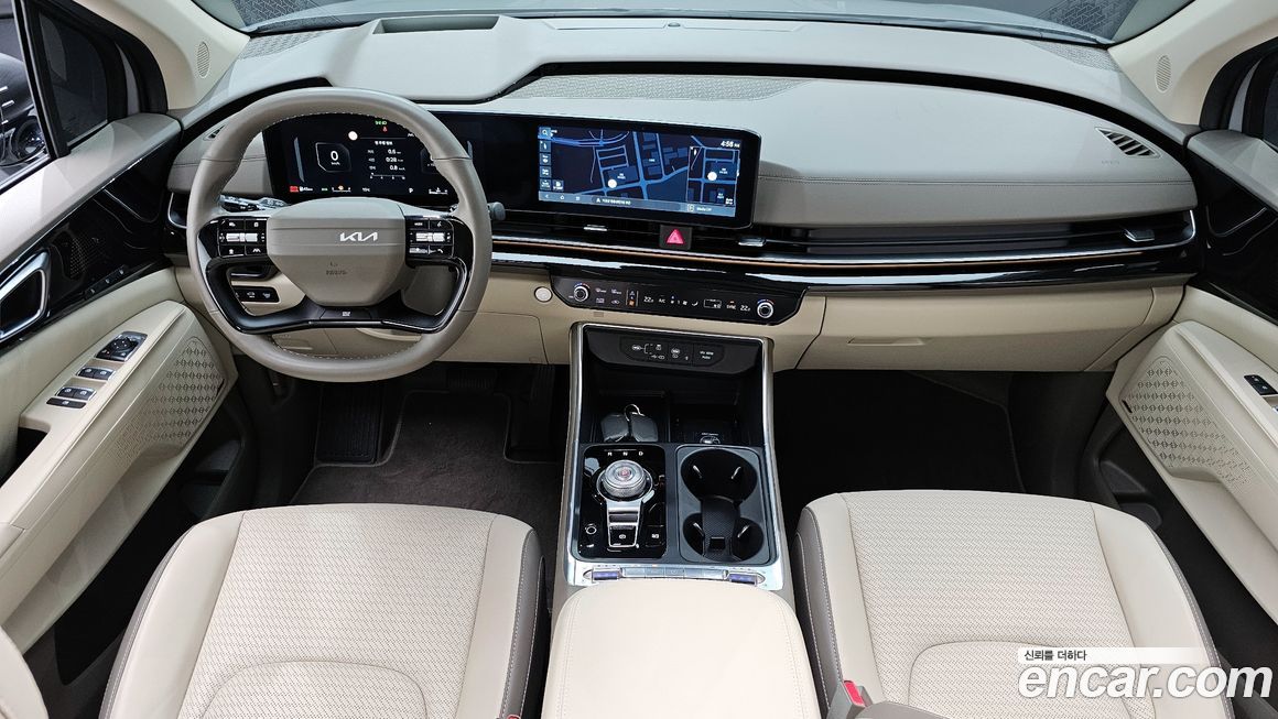 Kia Canival 2026
