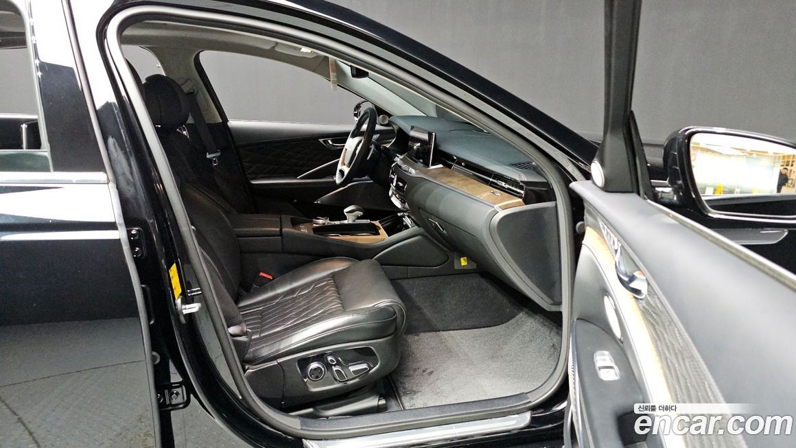 Kia K9 2024