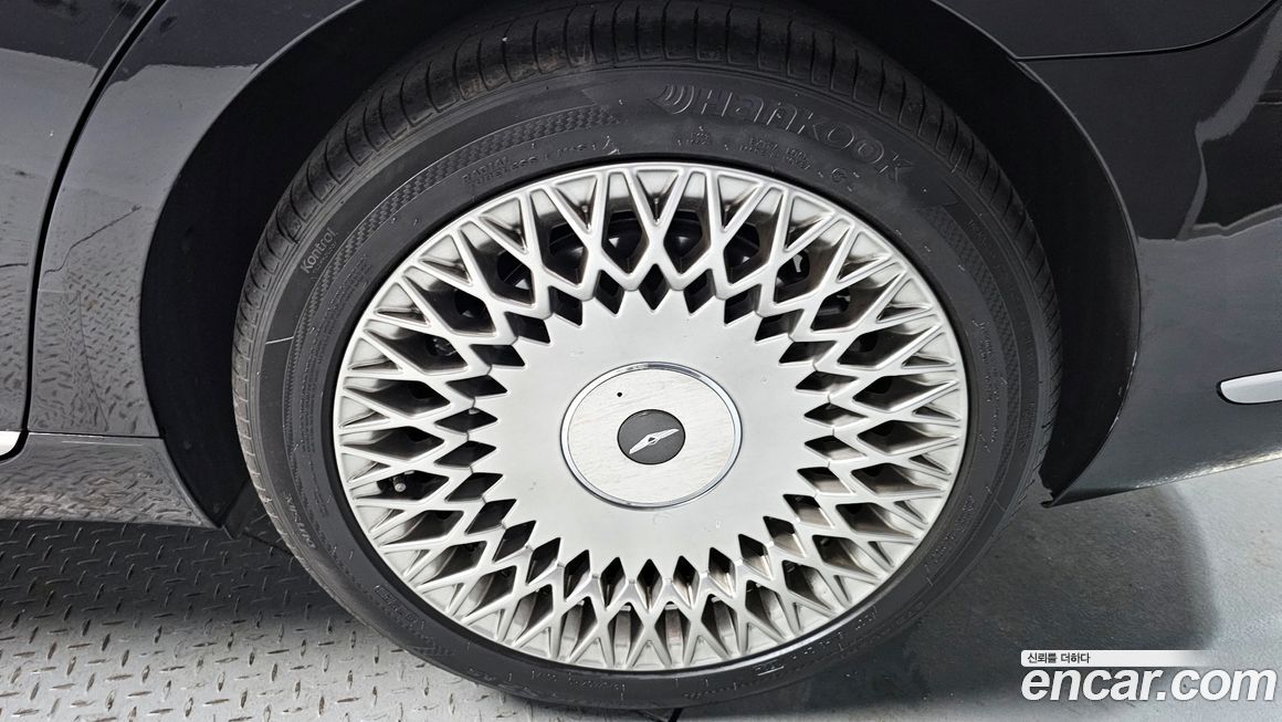 Genesis G90 2021