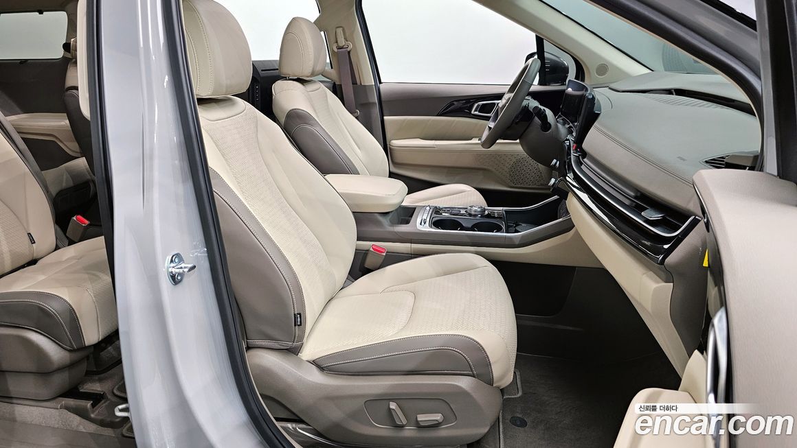 Kia Canival 2026