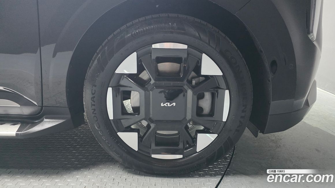 Kia Canival 2024