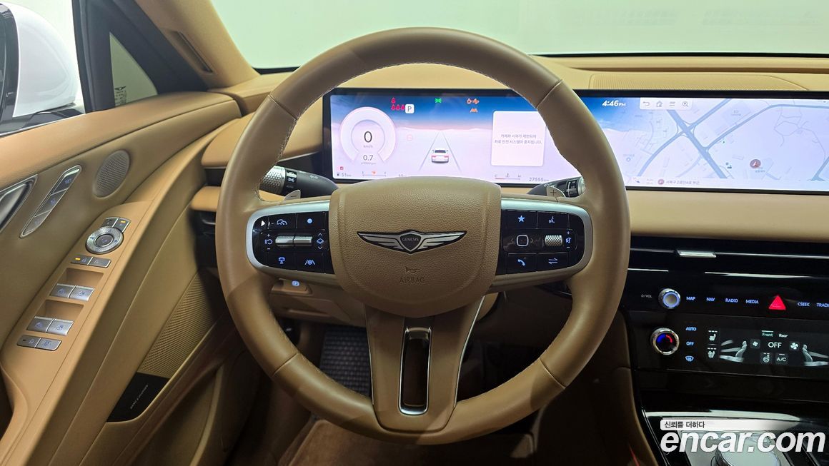 Genesis G80 2025