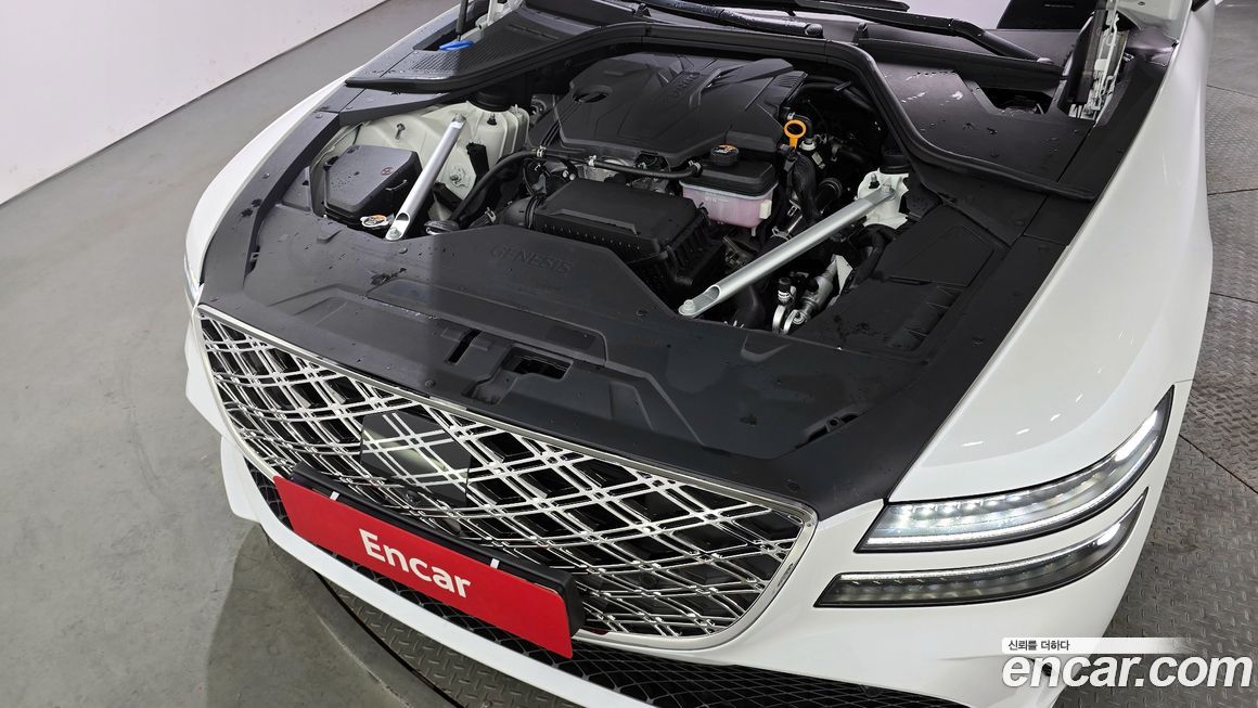 Genesis G80 2025