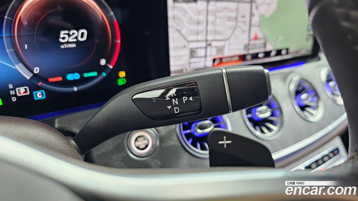 Mercedes-Benz CLS-Class 2021