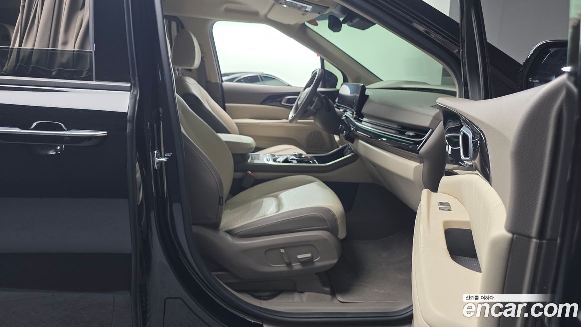 Kia Canival 2024