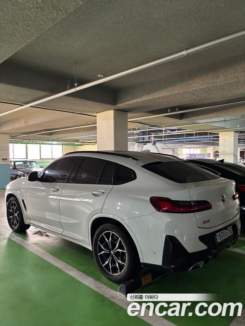 BMW X4 2023
