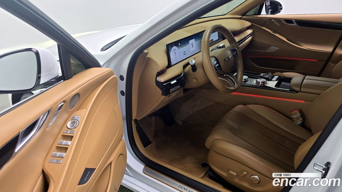 Genesis G80 2025