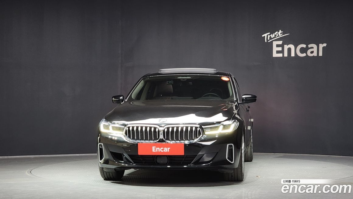 BMW Gran Turismo 2023