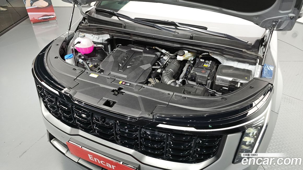 Kia Canival 2026