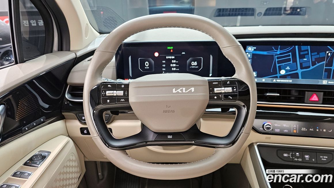 Kia Canival 2026