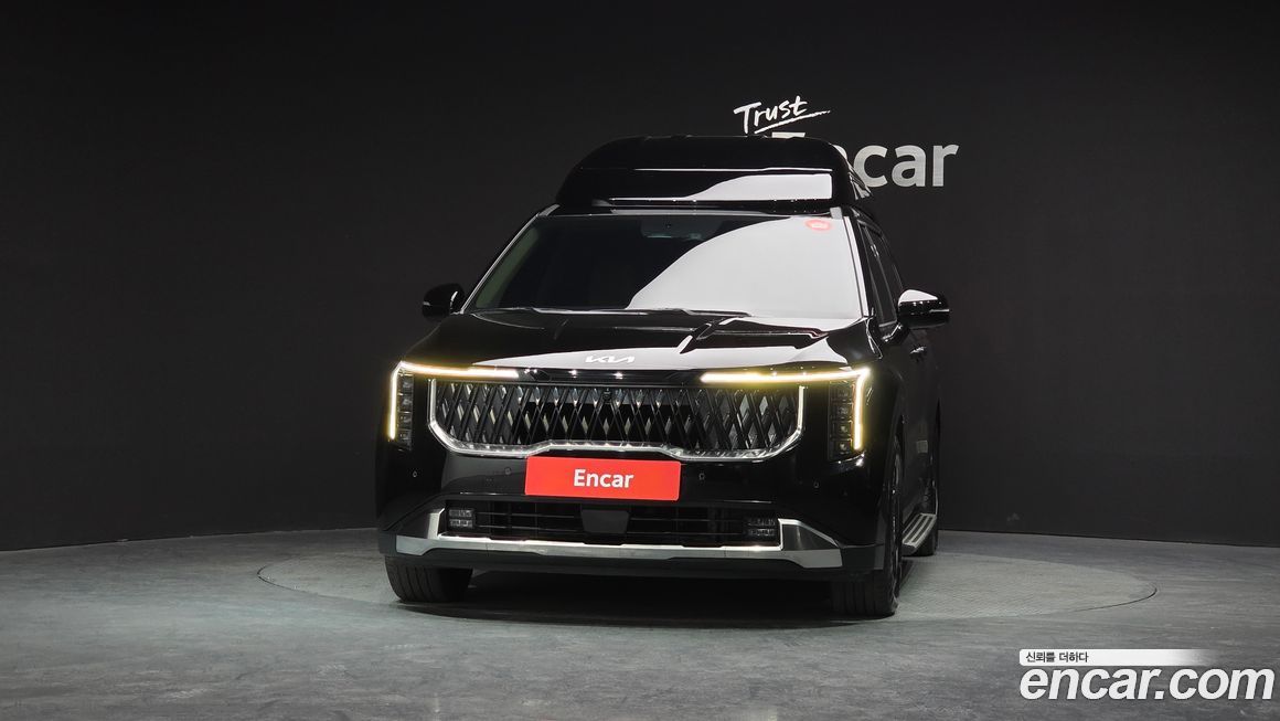 Kia Canival 2024