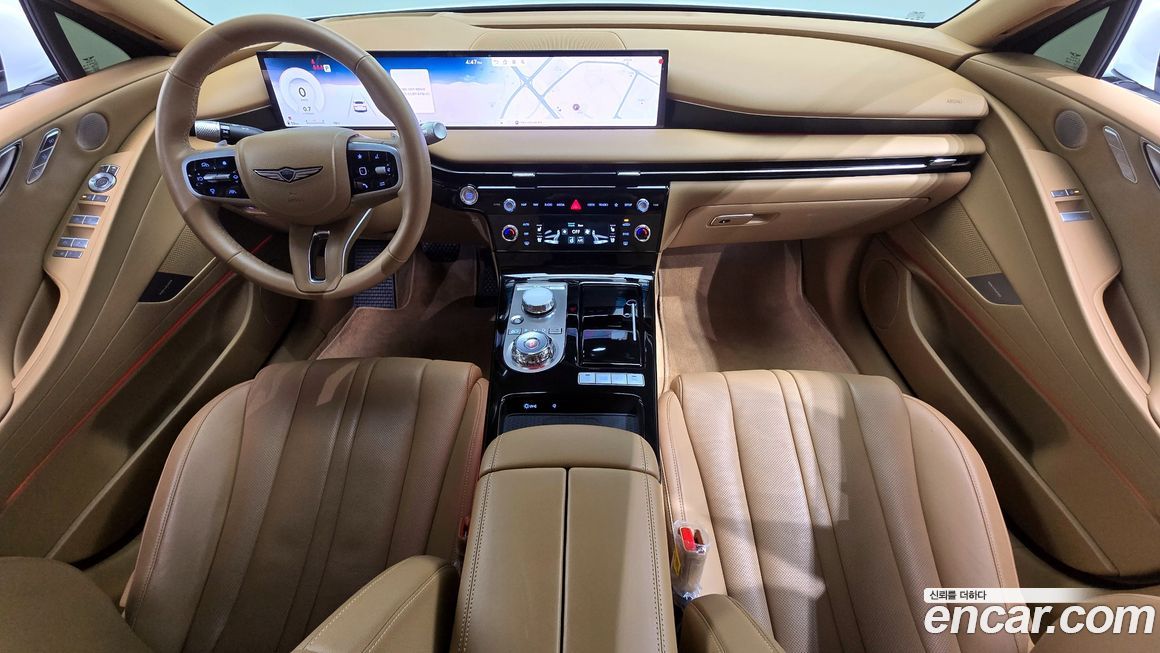 Genesis G80 2025