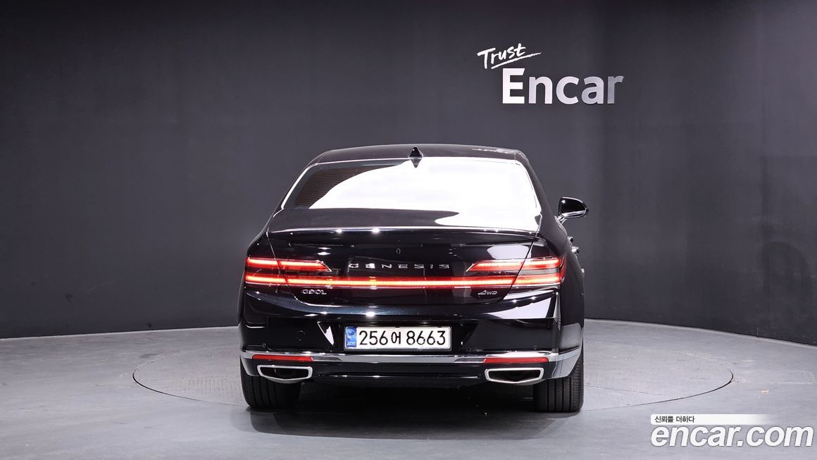 Genesis G90 2021