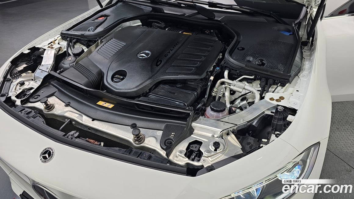 Mercedes-Benz CLS-Class 2021