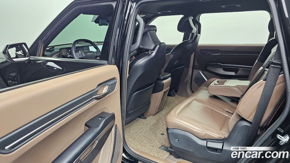 Kia EV9 2024