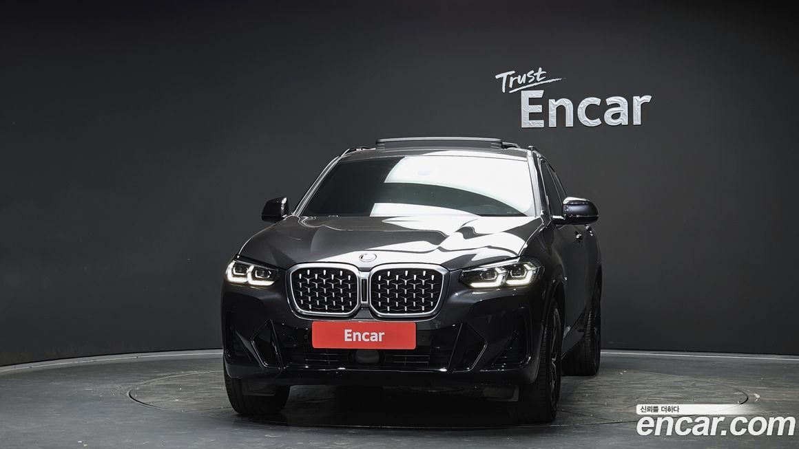 BMW X4 2023