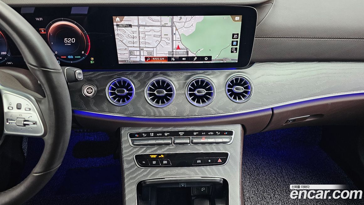 Mercedes-Benz CLS-Class 2021