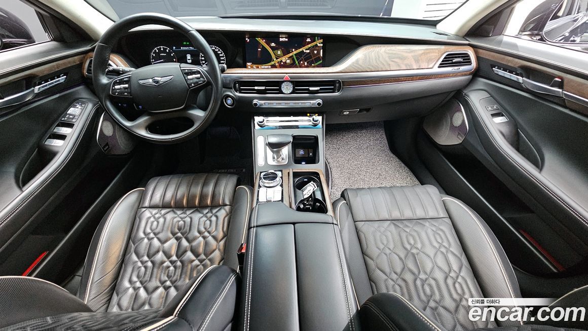 Genesis G90 2021